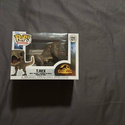 Trex Funko Jurassic World Dominion 1211