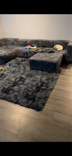 Luxury Couch Set