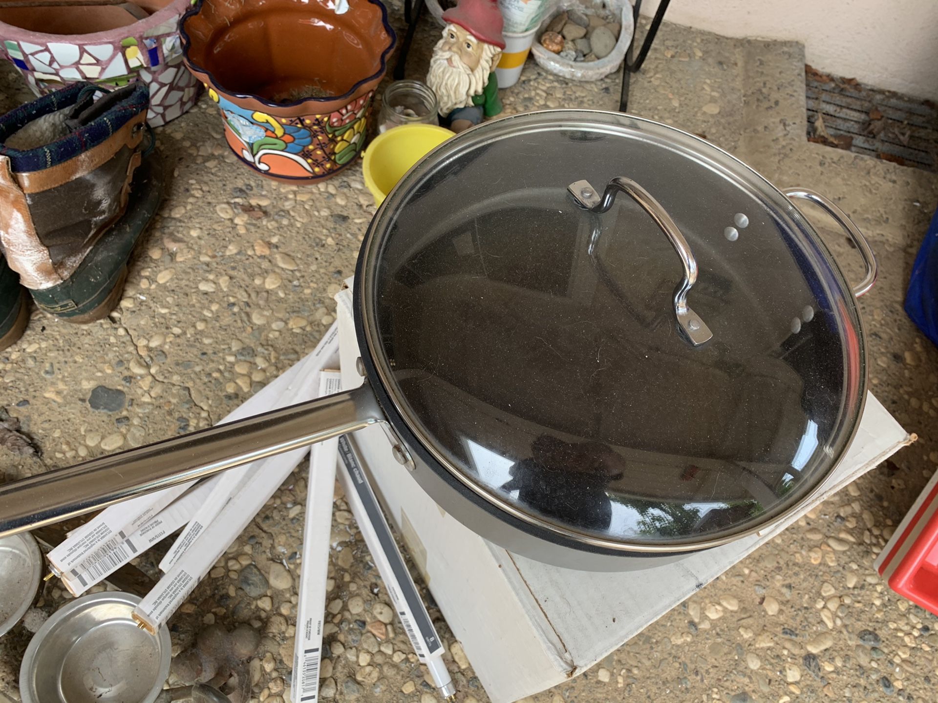 Cooking Pan