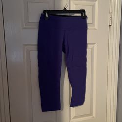 Lululemon Crop Leggings 
