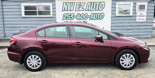 2014 Honda Civic