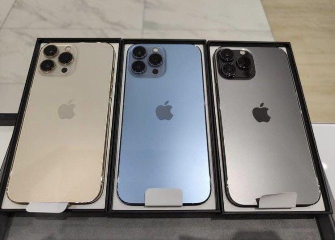 iPhone 13 Pro Max 128gb Unlocked