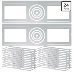 24 Pcs New Construction Mounting Plate, best offer