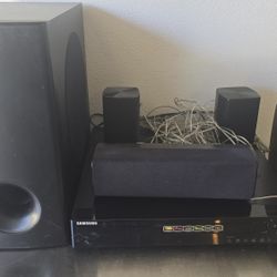 Samsung Home Theater System 