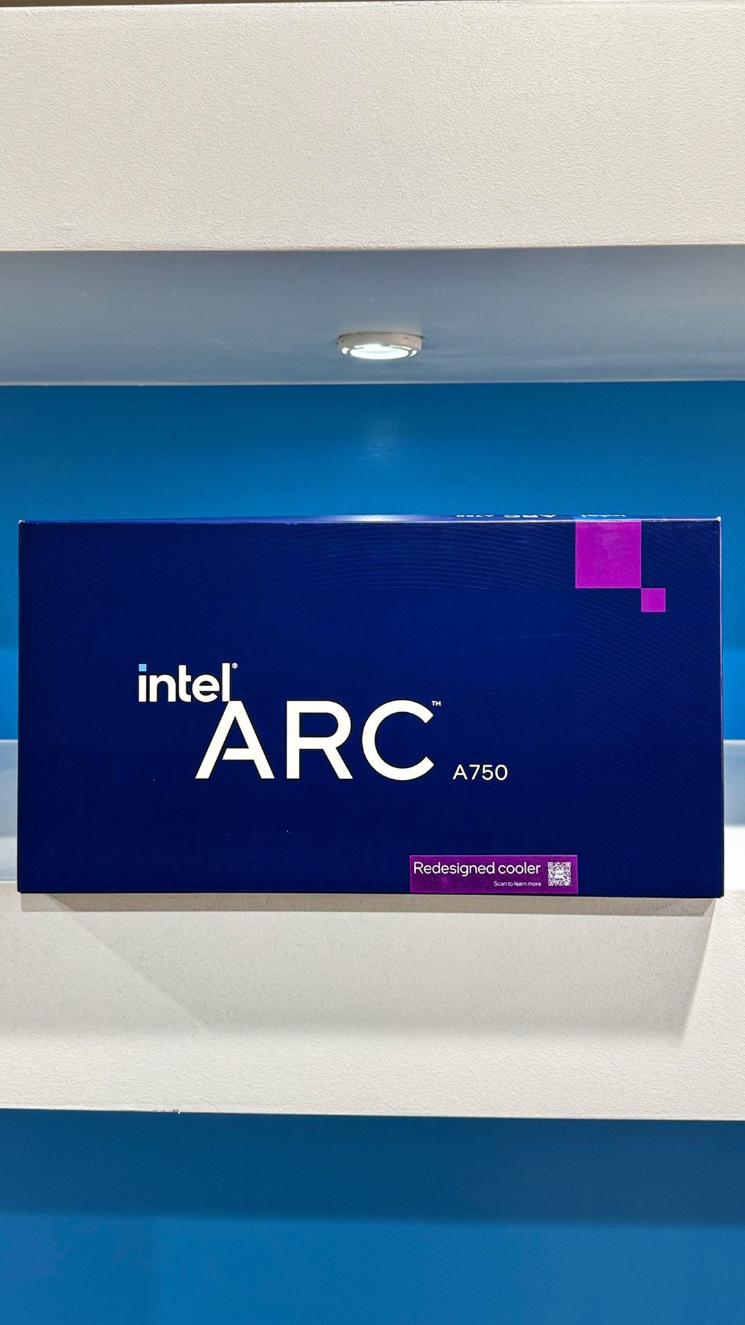 Intel Arc A750