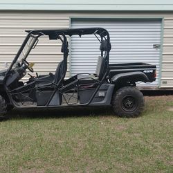 2012 XtremeGreen UTV $3500 OBO