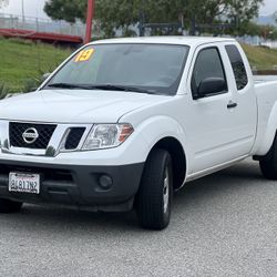 2019 Nissan Frontier