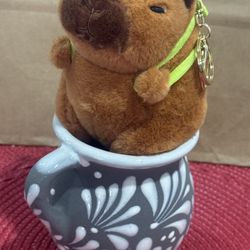 $12 Set Keychain And Mexican Cup 