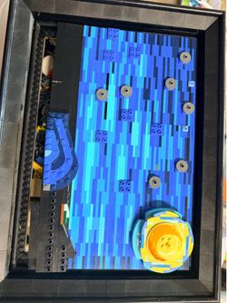 5 gallon bucket of Legos