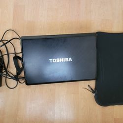 Toshiba Laptop
