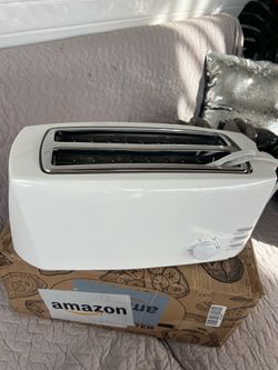 Toaster new