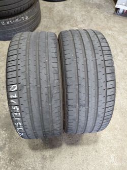 235/35ZR20 FALKEN AZENIS PAIR