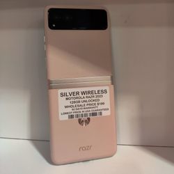 MOTOROLA RAZR 2023