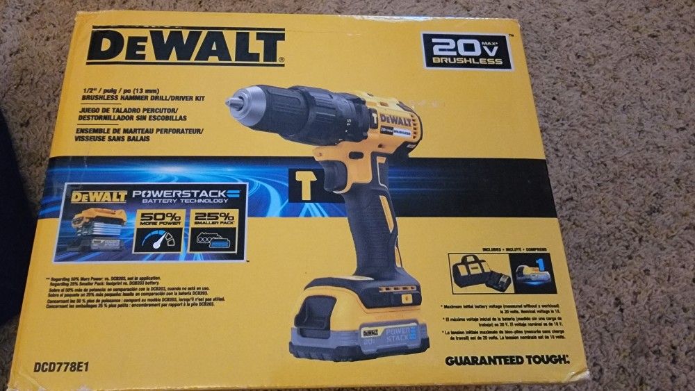 Dewalt Kit
