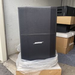 Speaker Bose / Pro Audio