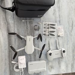 Potensic ATOM 3-Axis Gimbal 4K GPS Drone 