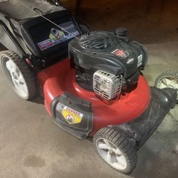 Yard Machine Lawn Mower