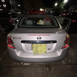 2011 Nissan Sentra 