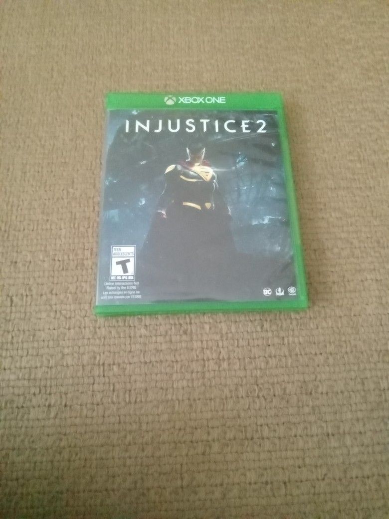 Injustice 2