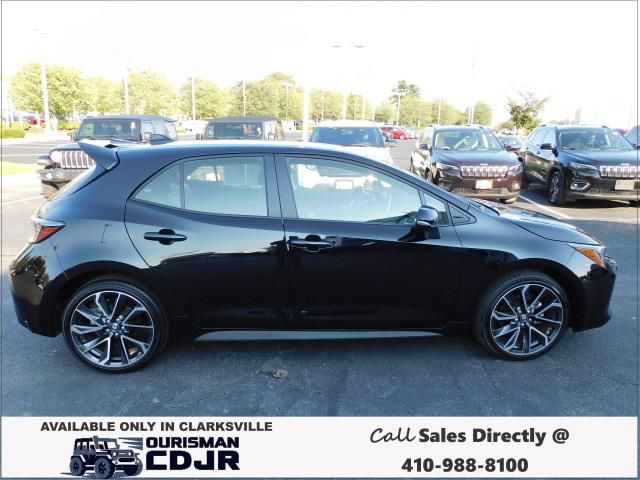 2021 Toyota Corolla Hatchback