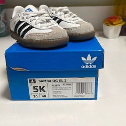 Samba OG EL 1