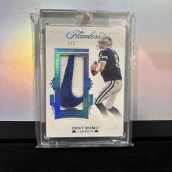 Tony Romo Flawless /2
