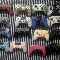Gaming Controllers