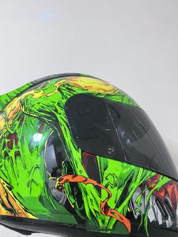 ICON 『Mainframe Subhuman XLサイズ』 フルフェイス Icon Mainframe Subhuman Full Face Helmet - Large for Sale in