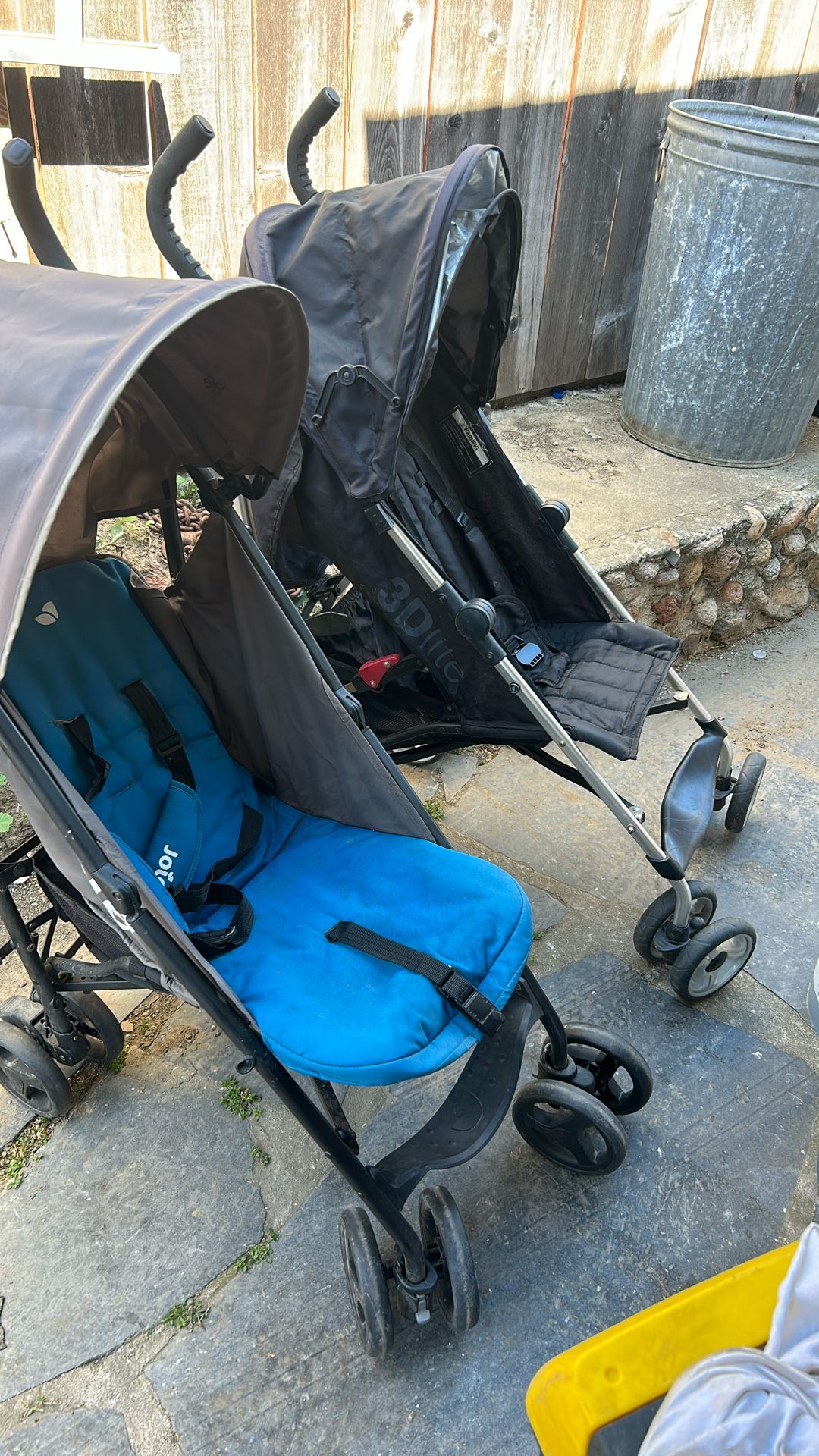 Baby Strollers