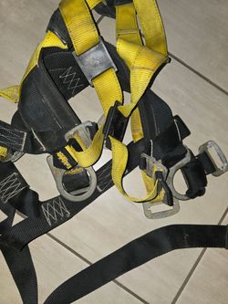 Kwik Safety Harness
