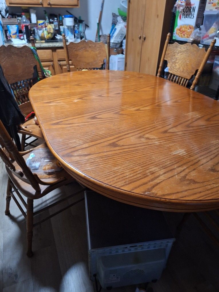 Dining Room Table
