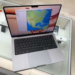 MacBook Pro M1 Pro 512gb 32ram 