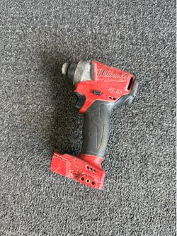 Milwaukee Battery Impact Drill