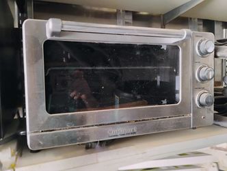 Cuisinart Convection Toaster Oven Boiler