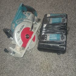 Makita Saw 