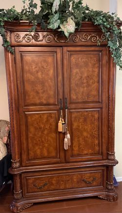 Antique Armoire