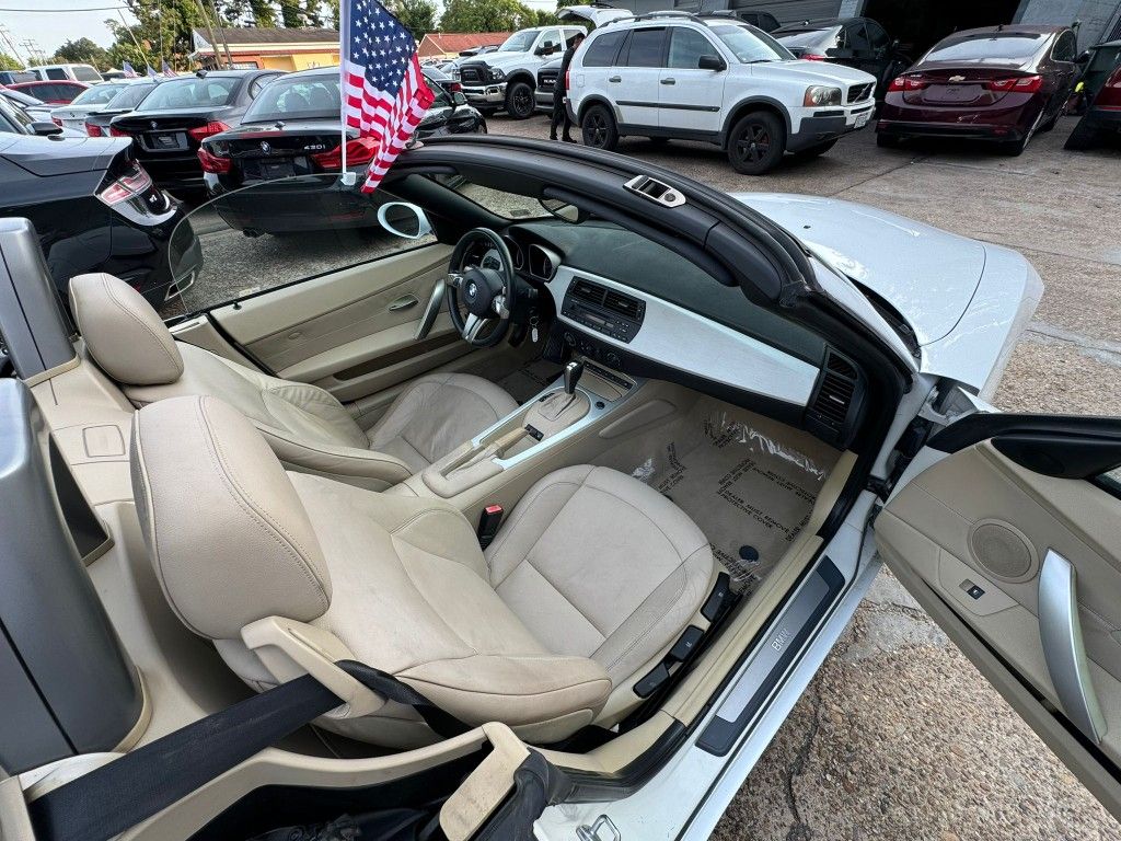 2006 BMW Z4