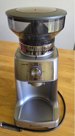 Breville Dose Control Pro coffee grinder