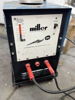 Miller Stick Welder