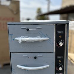 Drawer Warmer Commercial 