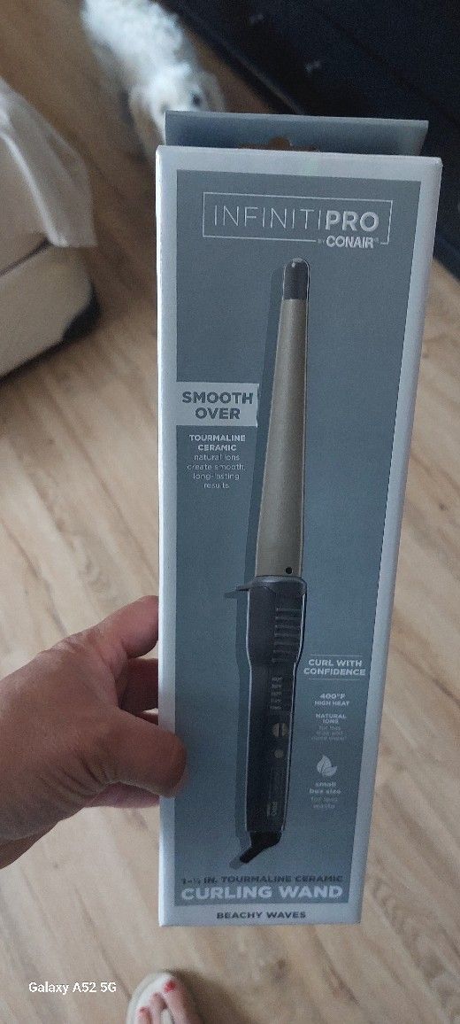 Infiniti Pro Conair Curling Wang