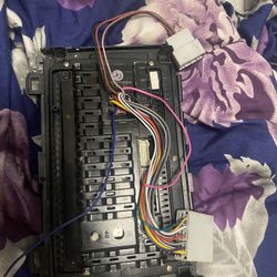 Touch Screen Car Radio