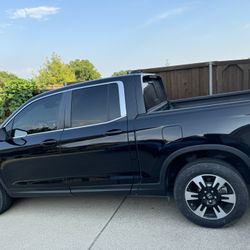 2020 Honda Ridgeline RTL pickup truck 