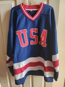 Men's hockey team jersey