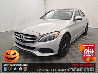 2017 Mercedes-Benz C 300