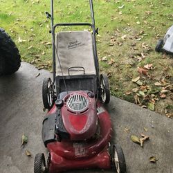 21" Craftsman Mower