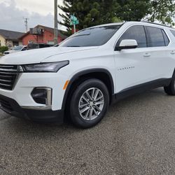 2023 Chevrolet Traverse