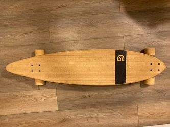 pintail cruiser longboard