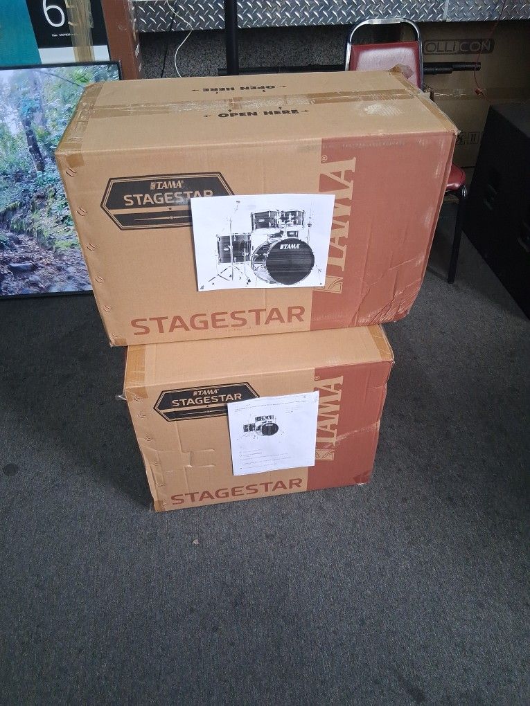 Tama Snare Drum Kit ** New