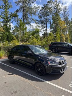 2015 Volkswagen Jetta